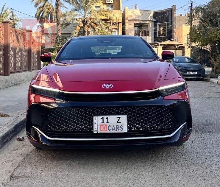 تۆیۆتا کراون